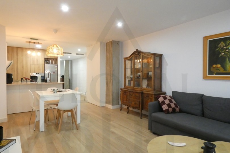 Piso en Calle Jabonerías 25 - Centro Ciudad