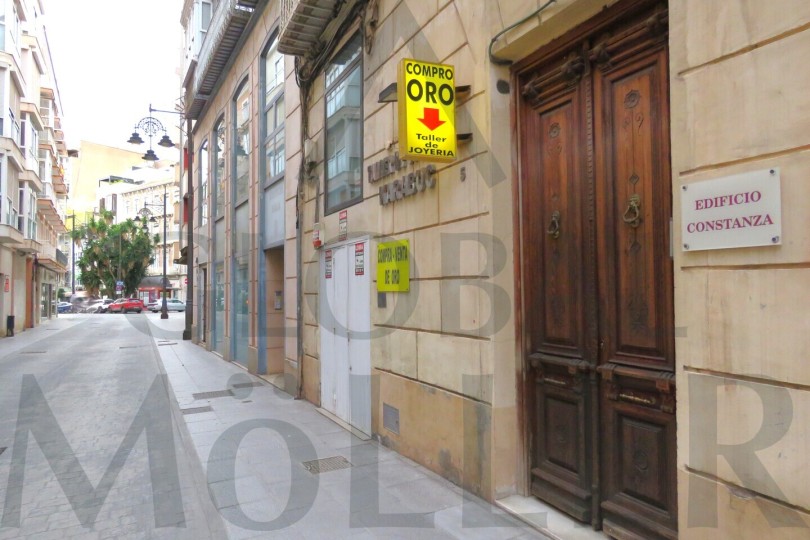 Piso en Calle San Francisco Nº 5 - Centro Ciudad