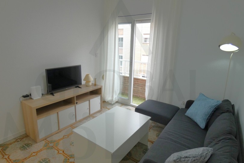 Piso en Calle Juan de la Cueva Nº10 - Sector Estación