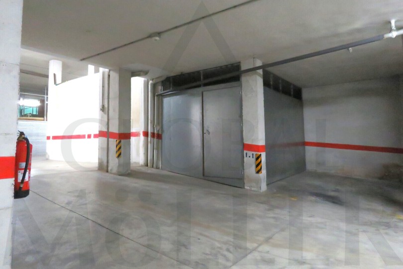 Plaza de Garaje en Calle Zafiro Nº2 - Urb. Mediterráneo