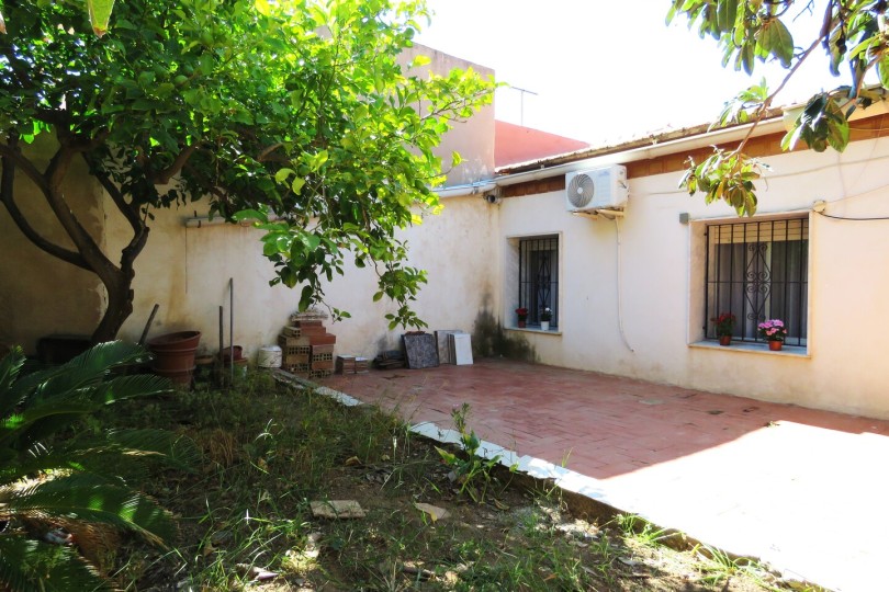 Unifamiliar en Planta Baja en Calle Trafalgar Nº3 - Estrecho de San Ginés