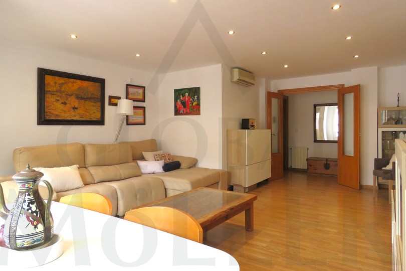 Piso en Calle San Leandro Nº 9 - Alameda de San Antón