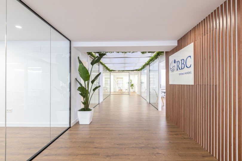 Centro de Negocios en Calle Palas Nº 10 - Centro Ciudad
